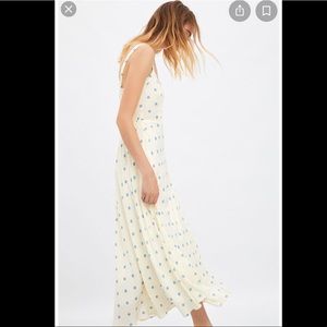 Zara Polka Dot Dress